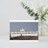 Maya Devi Temple Lumbini Nepal Briefkaart (Staand voorkant)