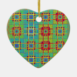 Maya etnisch stammenpatroon.jpg keramisch ornament