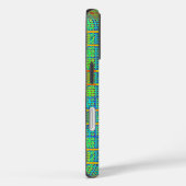 Maya-etnisch stampatroon Case-Mate iPhone case (Achterkant / Rechts)