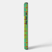 Maya-etnisch stampatroon Case-Mate iPhone case (Achterkant / Links)