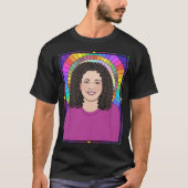 Maya Forstater Portret T-shirt (Voorkant)