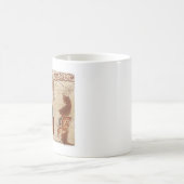 Maya Frothed Chocolate Koffiemok (Center)