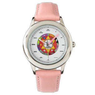 Maya Genummerd dameshorloge Horloge