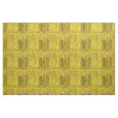 Maya Gold Fabric Stof (Yard (91,4 cm))