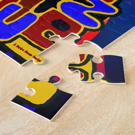 Maya head puzzel legpuzzel (Zijkant)