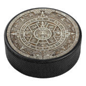 Maya Kalender Hockey Puck (3/4)