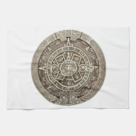 Maya Kalender Keukenhanddoek