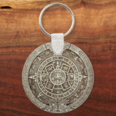Maya Kalender Sleutelhanger (Voorkant)