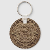 Maya Kalender Sleutelhanger (Voorkant)
