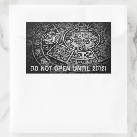 Maya Kalender Stickers (Tas)