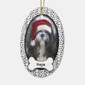 Maya Keramisch Ornament (Links)