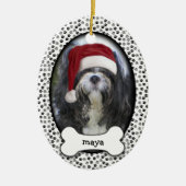 Maya Keramisch Ornament (Voorkant)