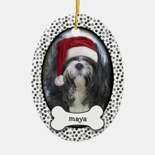 Maya Keramisch Ornament (Voorkant)