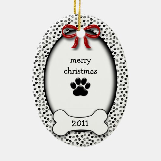 Maya Keramisch Ornament (Achterkant)