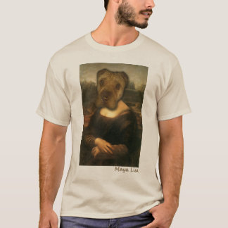 Maya Lisa - Sharpei Classic Beauty Shirt