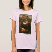 Maya Lisa - Sharpei Classic Beauty Shirt (Voorkant)