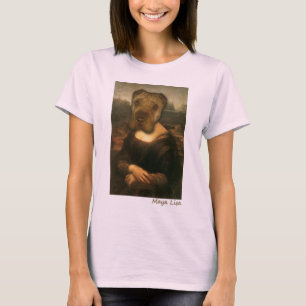 Maya Lisa - Sharpei Classic Beauty Shirt