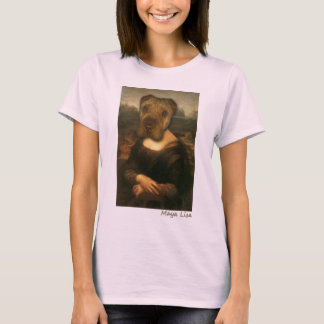 Maya Lisa - Sharpei Classic Beauty Shirt