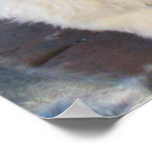 Maya met Leaf Print (Hoek)