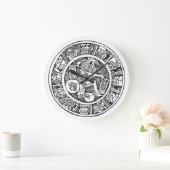 Maya, Mexicaanse hiërogliefen (Maya) Grote Klok (Huis)