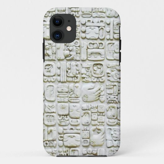Maya Mythos iphone 5/5-hoesje Case-Mate iPhone Case (Achterkant)