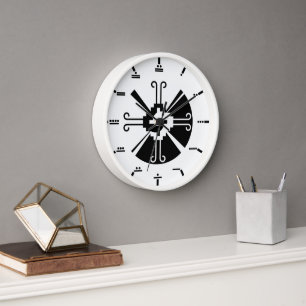 Maya numerals - Hunab Ku