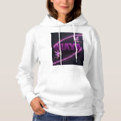 Maya- Personalized Hoodie – Gift for Her (Voorkant)