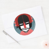 MAYA RONDE STICKER (Envelop)