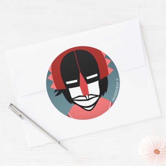 MAYA RONDE STICKER (Envelop)