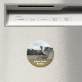 Maya ruïnes, Belize Magneet (Insitu (Vaatwasser))