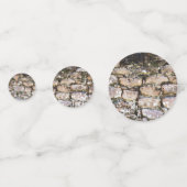 Maya ruïnes muur confetti (Voorkanten)