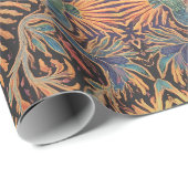 Maya Solar Divinity Cadeaupapier (Rol Hoek)