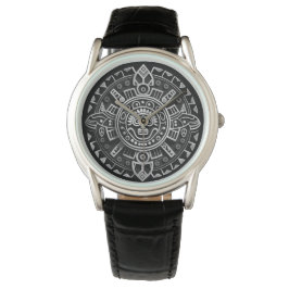Maya-symbool Horloge