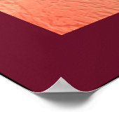 Maya Wall Art Poster (Hoek)