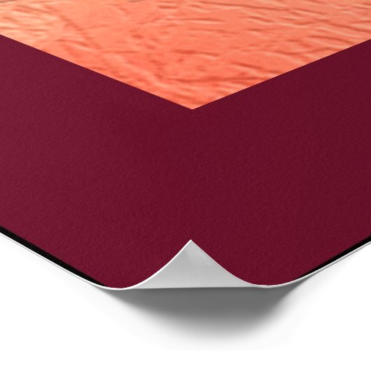 Maya Wall Art Poster (Hoek)