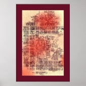 Maya Wall Art Poster (Voorkant)