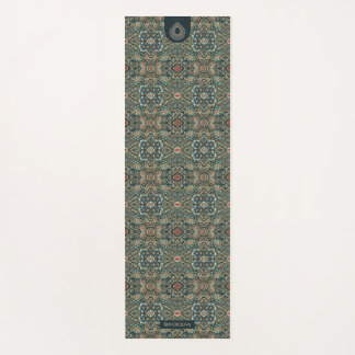 Maya Wonder Garden #1 Dubbelzijdige Yoga Mat