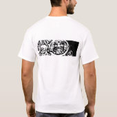 Maya zongod t-shirt (Achterkant)