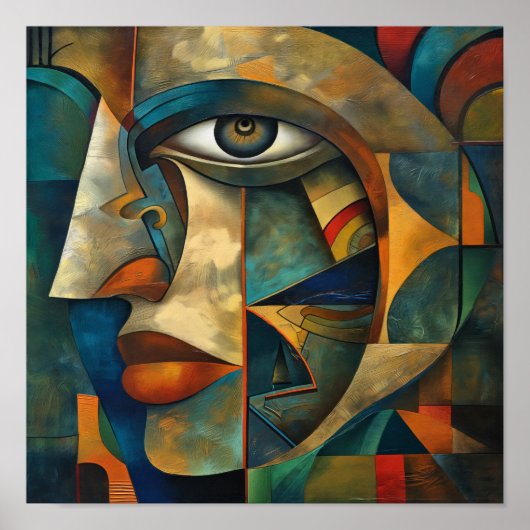 Mayaanse mystiek: Voorouderlijke visioenen Poster (Voorkant)