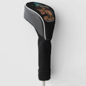 Mayagod Golfheadcover (Schuin)