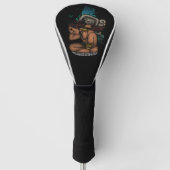 Mayagod Golfheadcover (Voorkant)