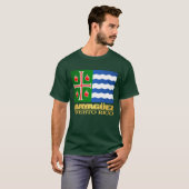 Mayaguez T-shirt (Voorkant volledig)