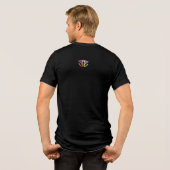 Mayan126 Tri-Blend Shirt (Achterkant volledig)