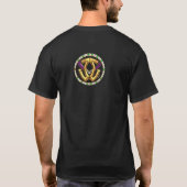 MAYAN20 T-SHIRT (Achterkant)
