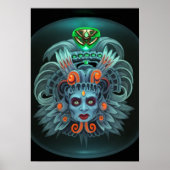 MAYAN55 POSTER (Voorkant)