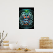 MAYAN55 POSTER (Keuken)