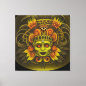 mayan61 canvas afdruk (Voorkant)