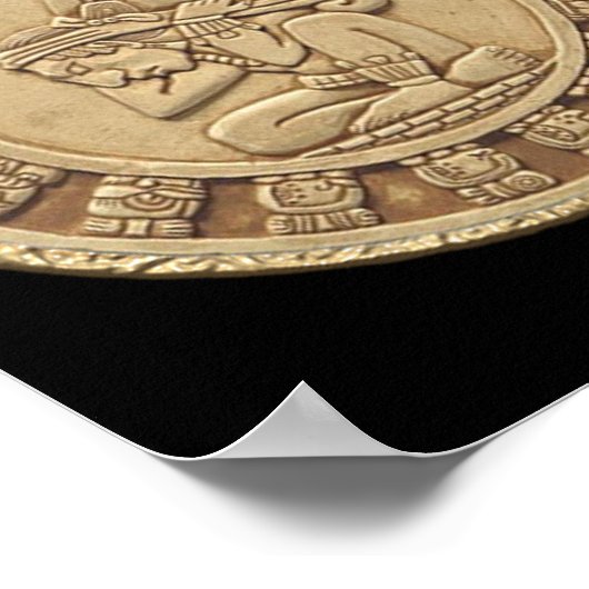 Mayan 2012 poster (Hoek)