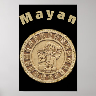 Mayan 2012 poster