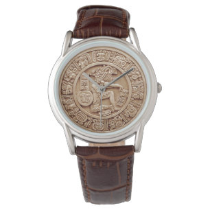 Mayan Agricultural Calendar Horloge